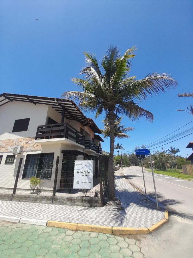 Pousada Maria Do Mar Garopaba Exteriör bild